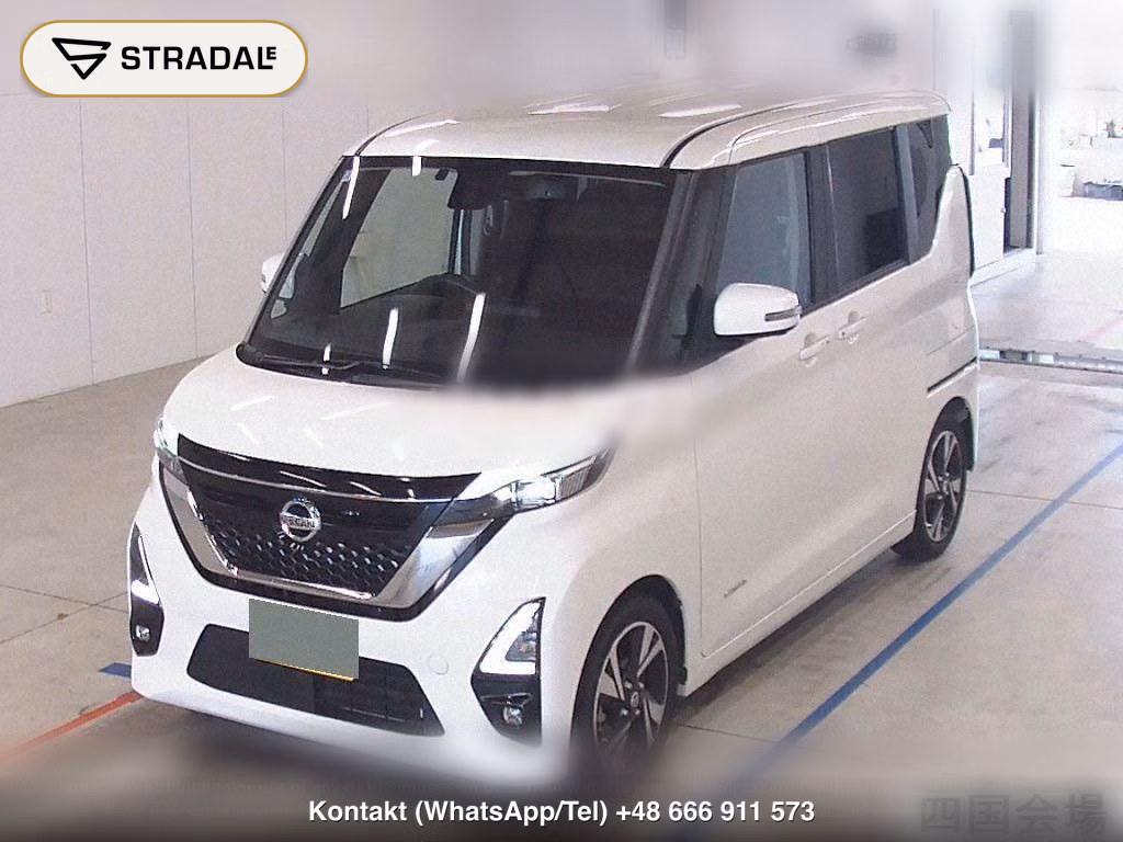 NISSAN ROOX HIGHWAY STAR G TURBO PROPILOT EDITION, miniaturka 5