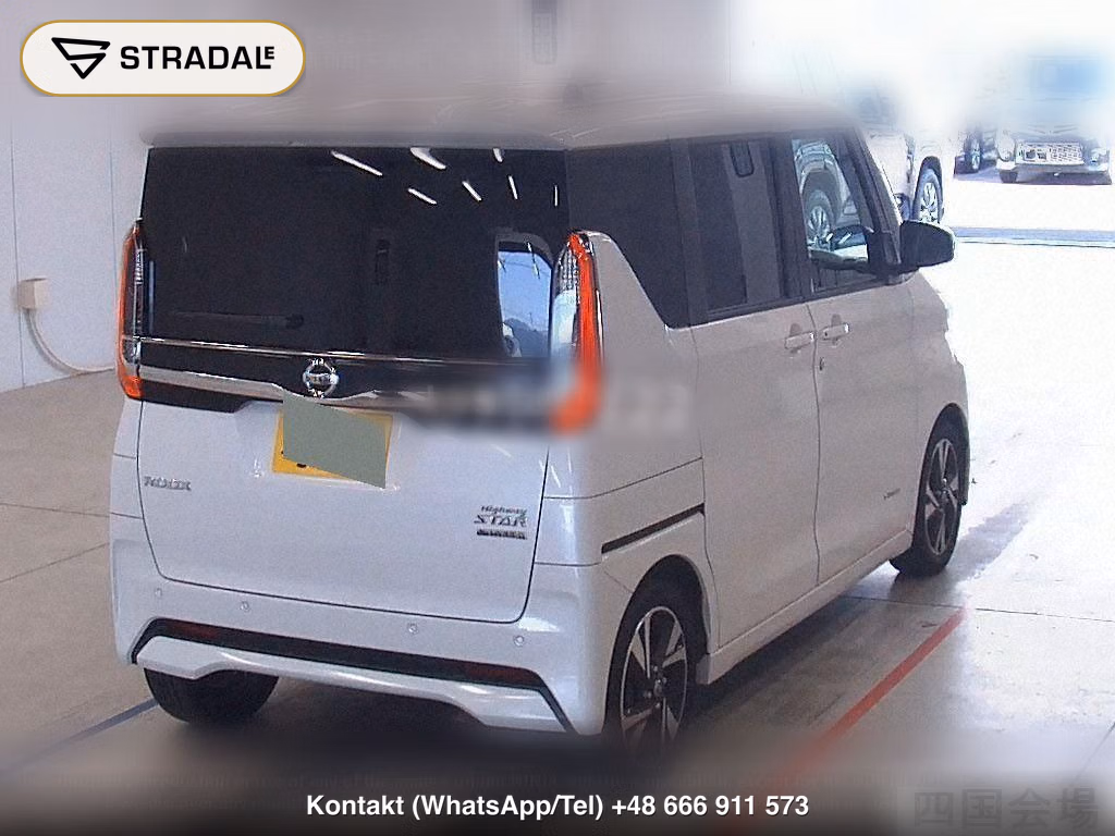 NISSAN ROOX HIGHWAY STAR G TURBO PROPILOT EDITION, miniaturka 6