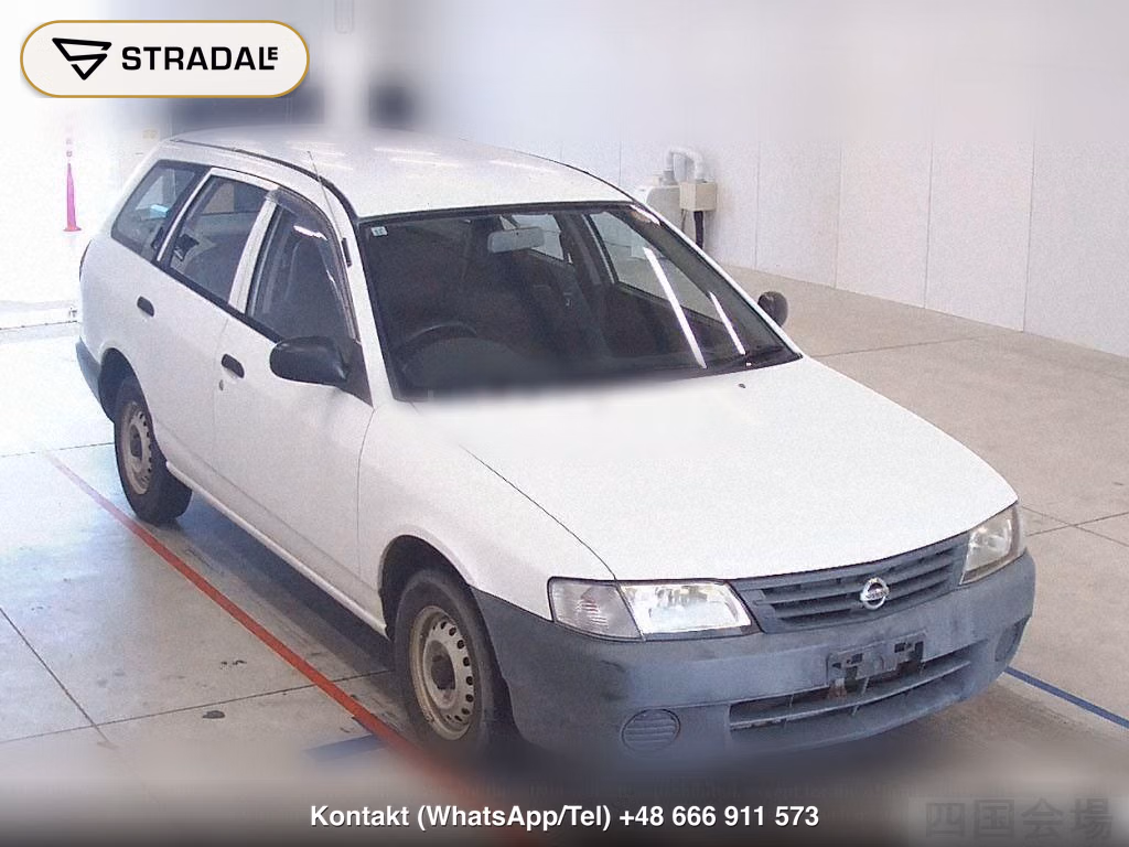 NISSAN AD VAN 5D, miniaturka 2