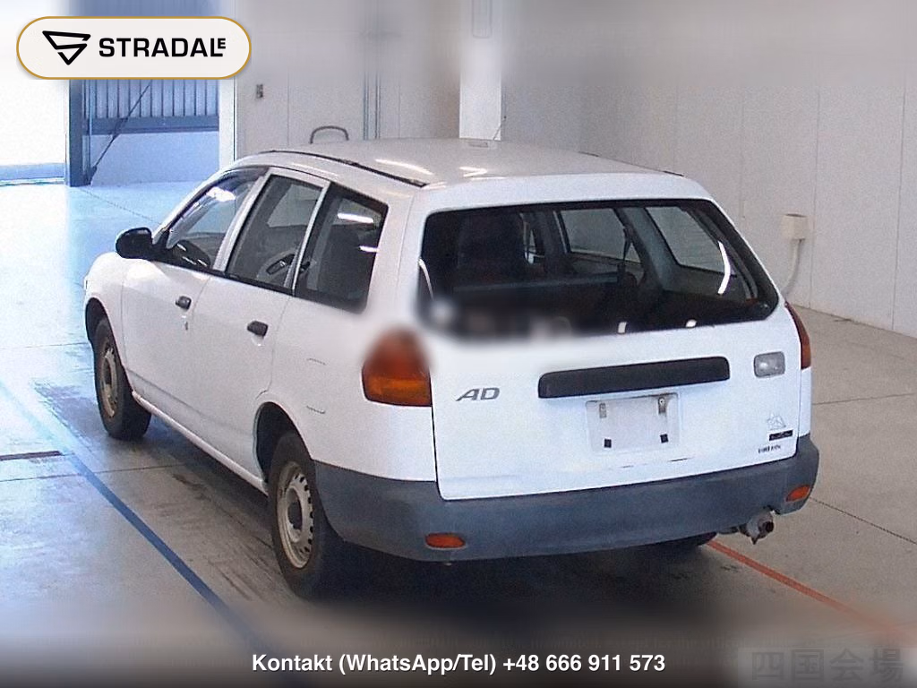 NISSAN AD VAN 5D, miniaturka 3