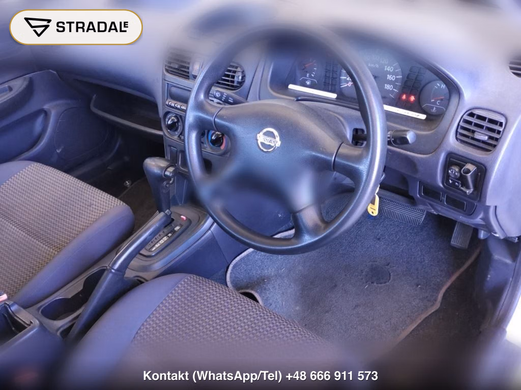 NISSAN AD VAN 5D, miniaturka 4