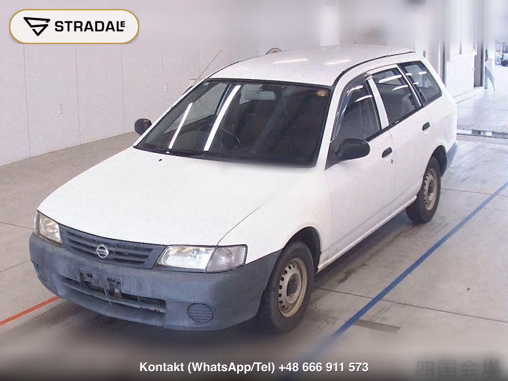 NISSAN AD VAN 5D, miniaturka 5