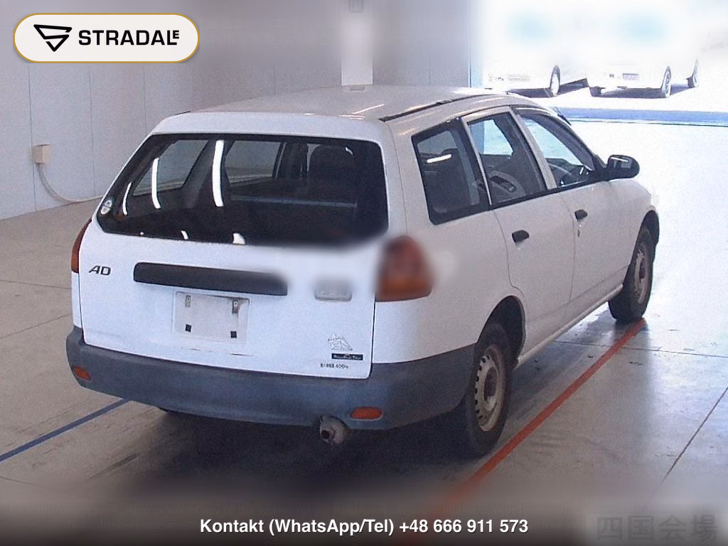NISSAN AD VAN 5D, miniaturka 6