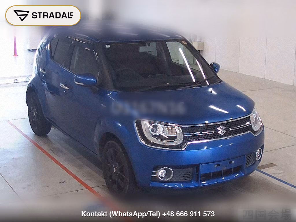 SUZUKI IGNIS HYBRID MZ, miniaturka 2