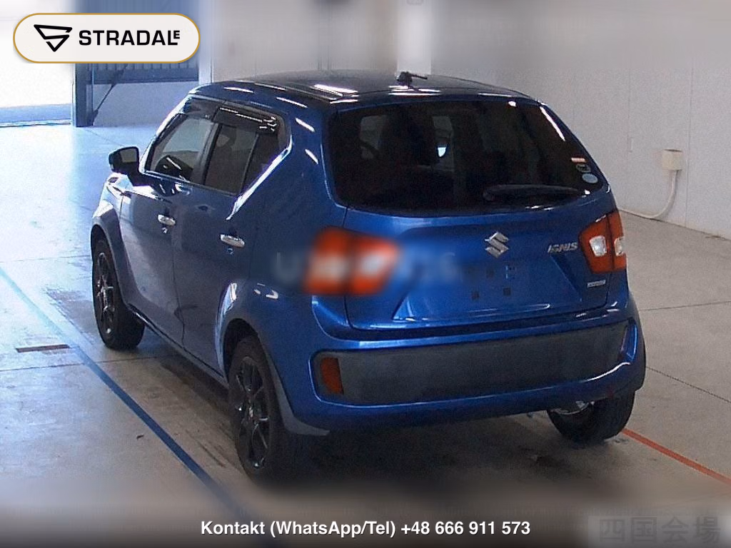 SUZUKI IGNIS HYBRID MZ, miniaturka 3