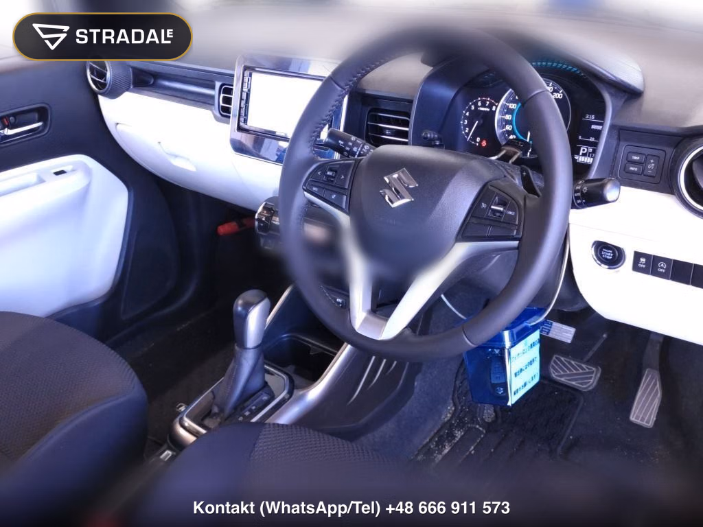 SUZUKI IGNIS HYBRID MZ, miniaturka 4
