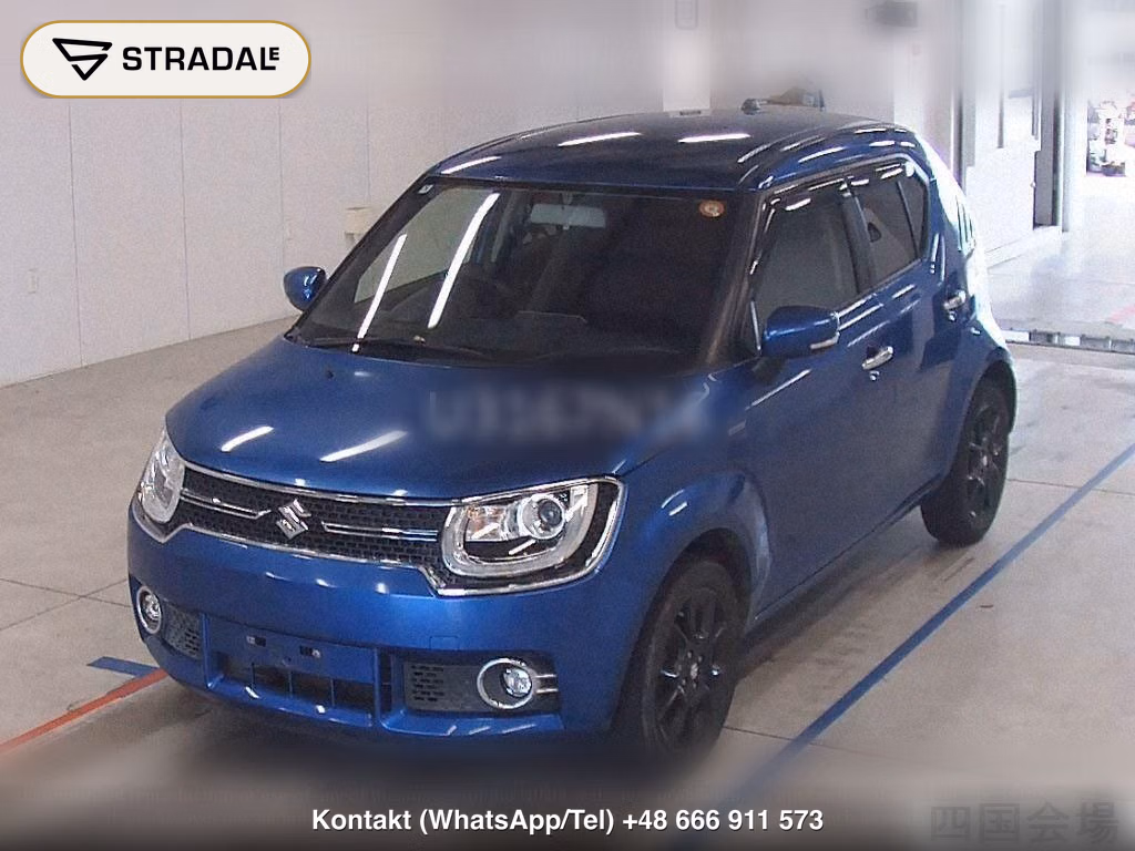 SUZUKI IGNIS HYBRID MZ, miniaturka 5