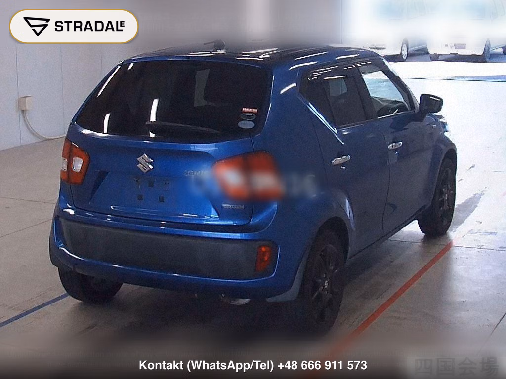 SUZUKI IGNIS HYBRID MZ, miniaturka 6