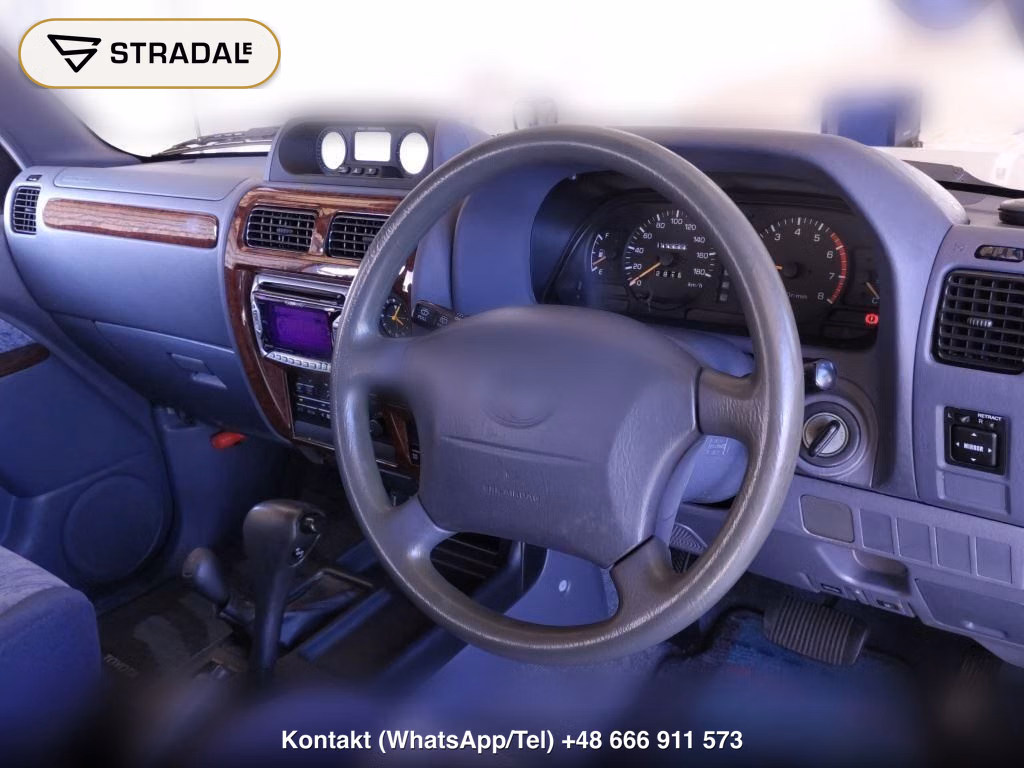 TOYOTA LAND CRUISER PRADO 5D 4WD TX LIMITED, miniaturka 4