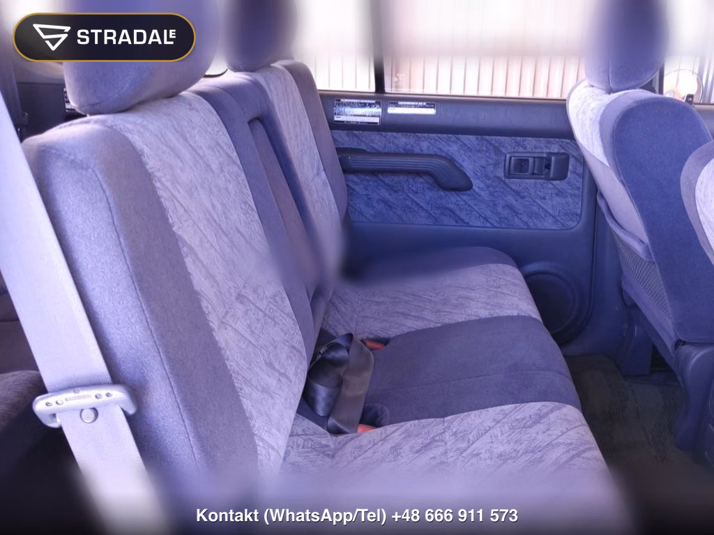 TOYOTA LAND CRUISER PRADO 5D 4WD TX LIMITED, miniaturka 7