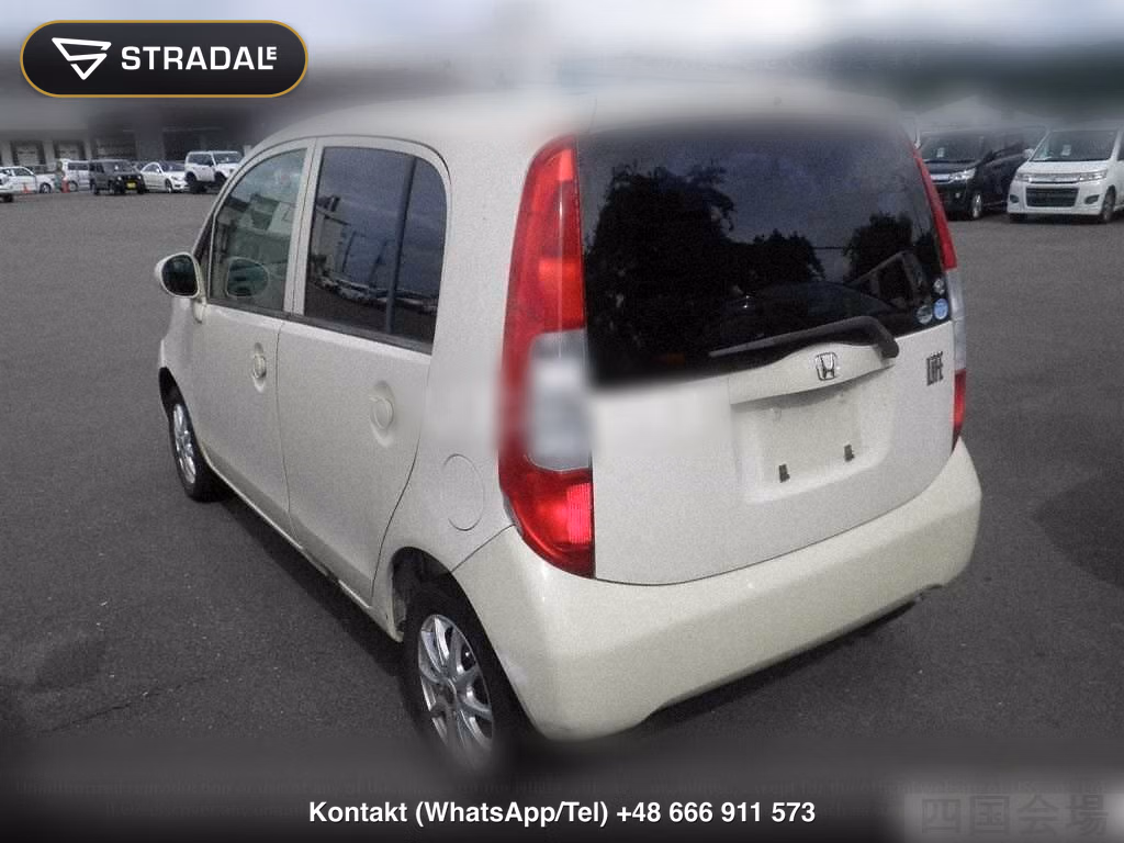 HONDA LIFE 5D, miniaturka 3