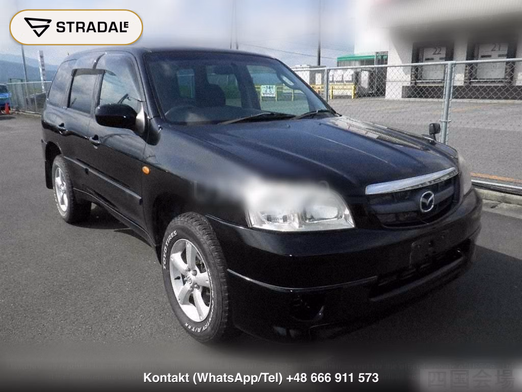 MAZDA TRIBUTE LX, miniaturka 2
