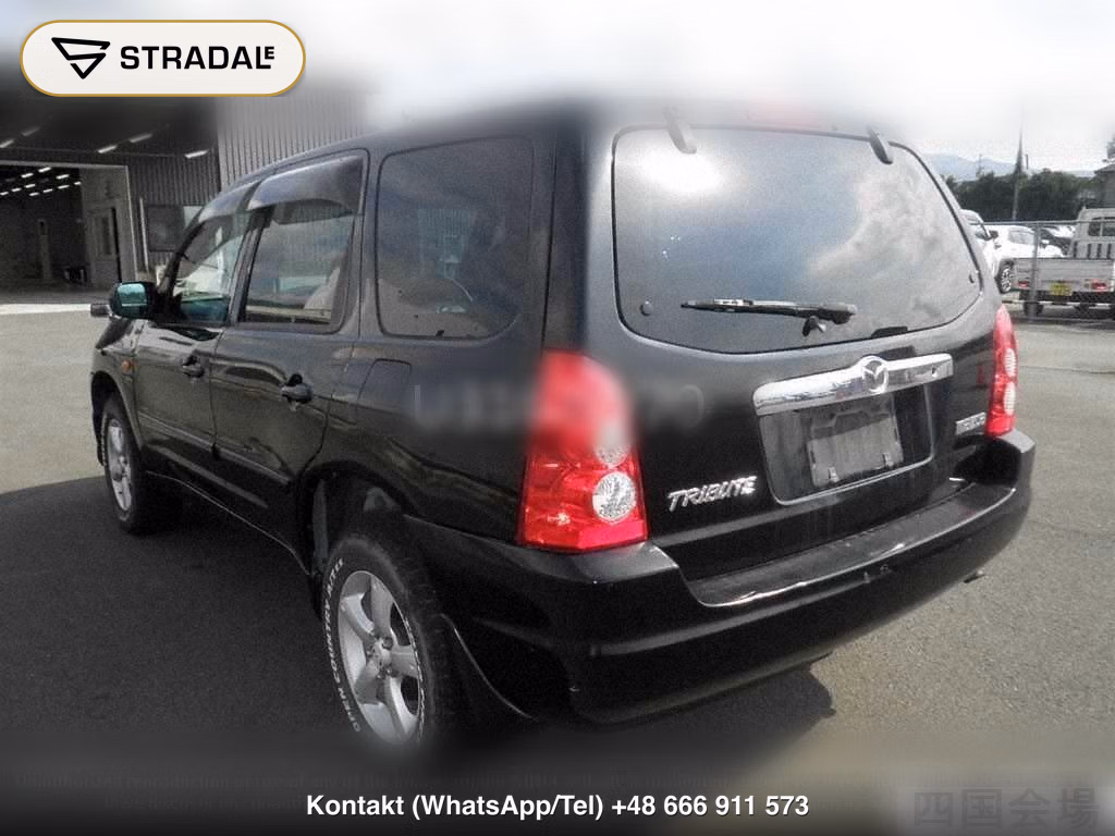 MAZDA TRIBUTE LX, miniaturka 3