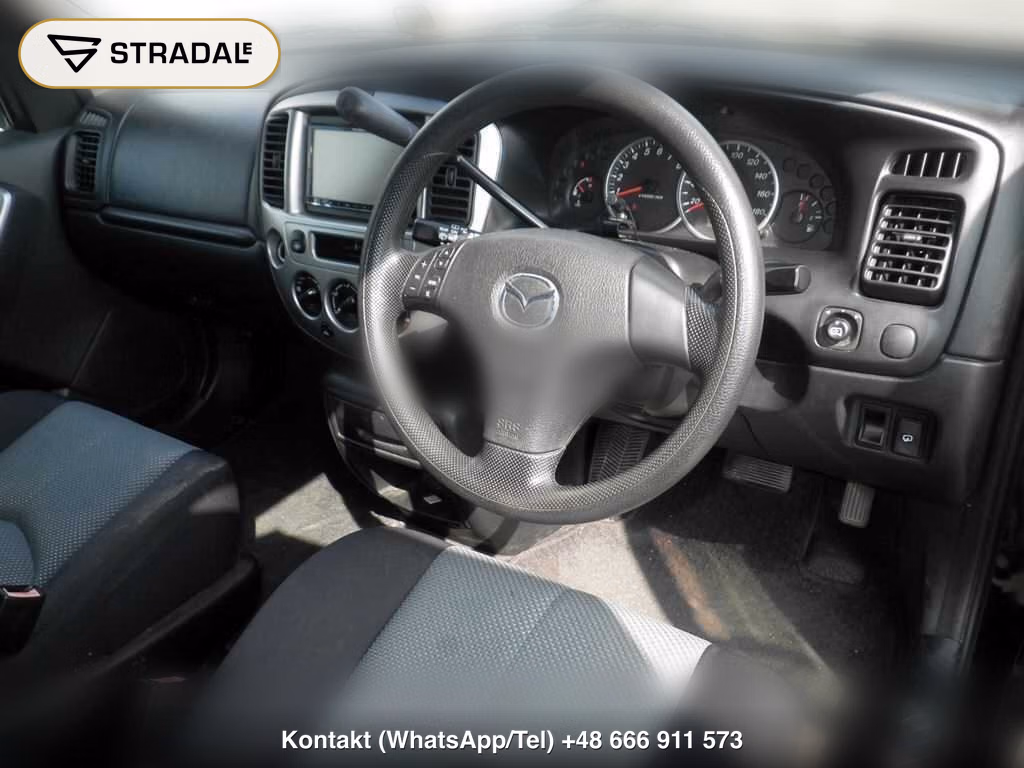 MAZDA TRIBUTE LX, miniaturka 4