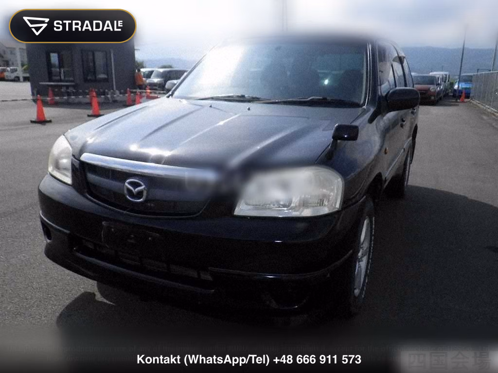 MAZDA TRIBUTE LX, miniaturka 5