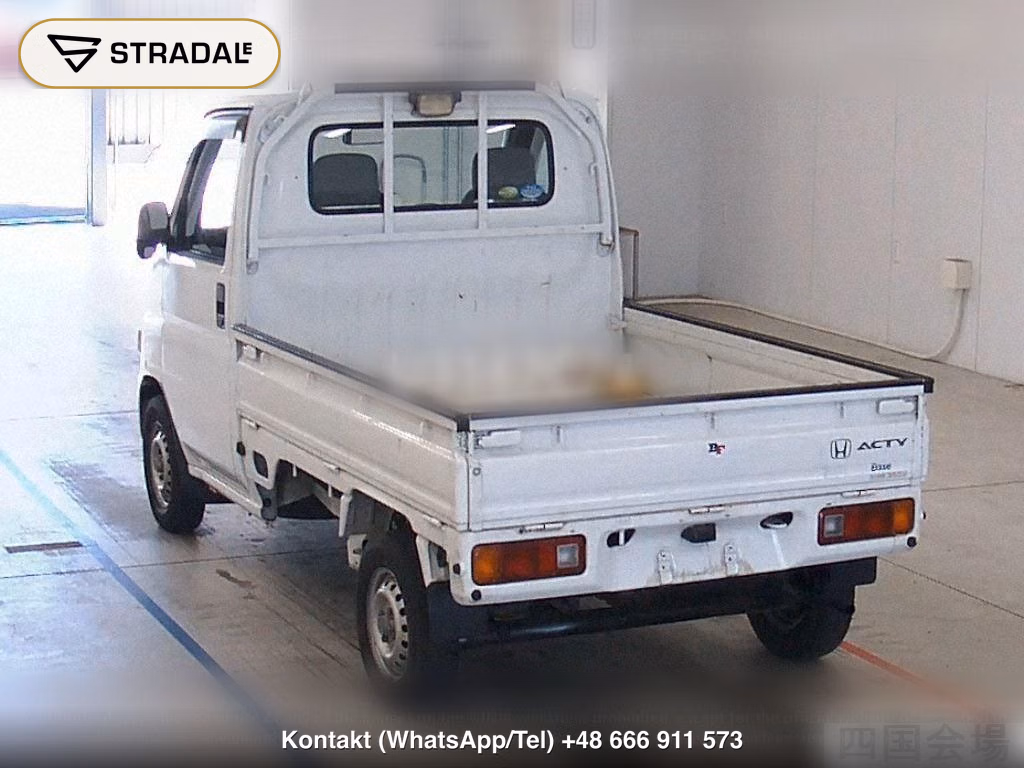 HONDA ACTY TRUCK, miniaturka 3