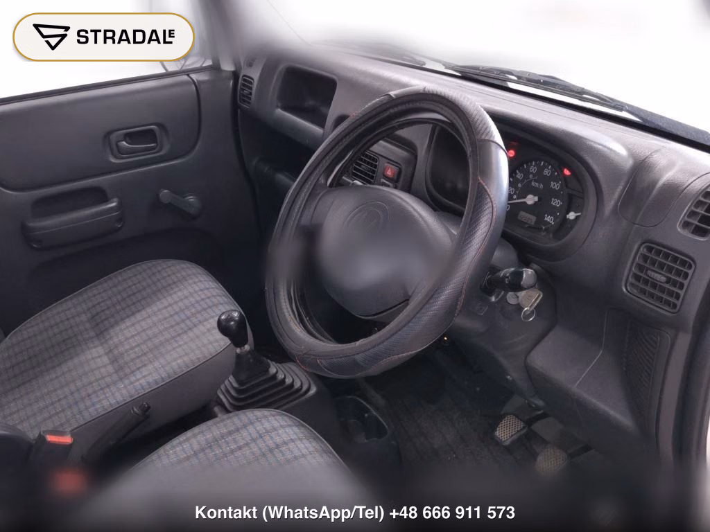 HONDA ACTY TRUCK, miniaturka 4