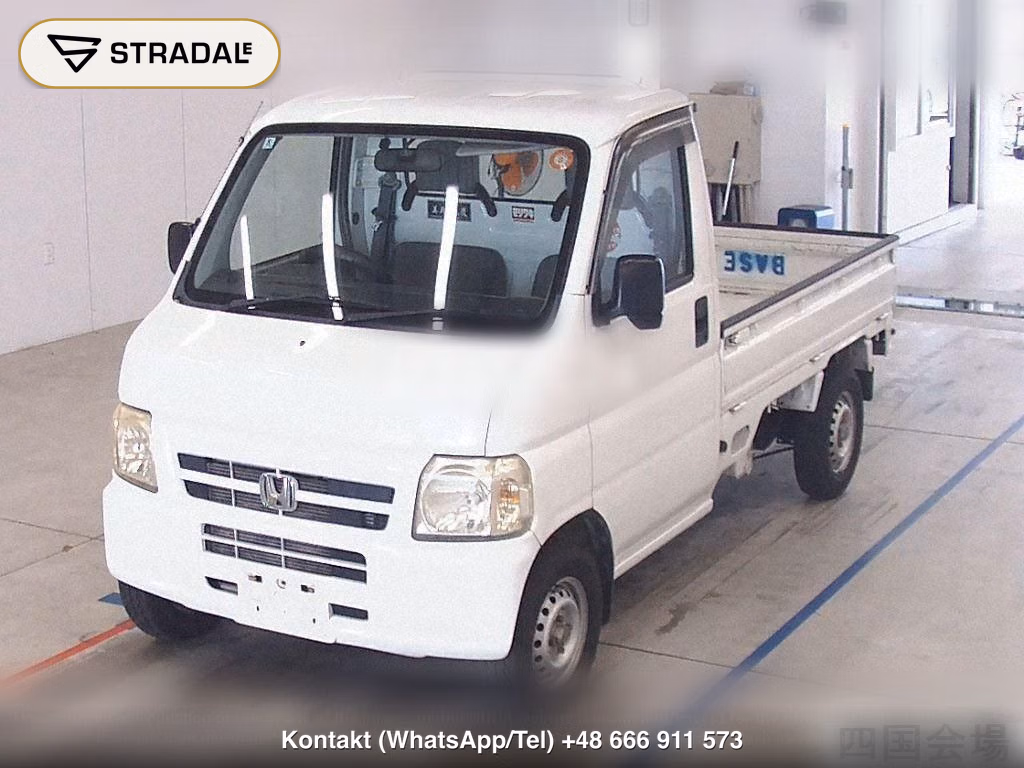 HONDA ACTY TRUCK, miniaturka 5