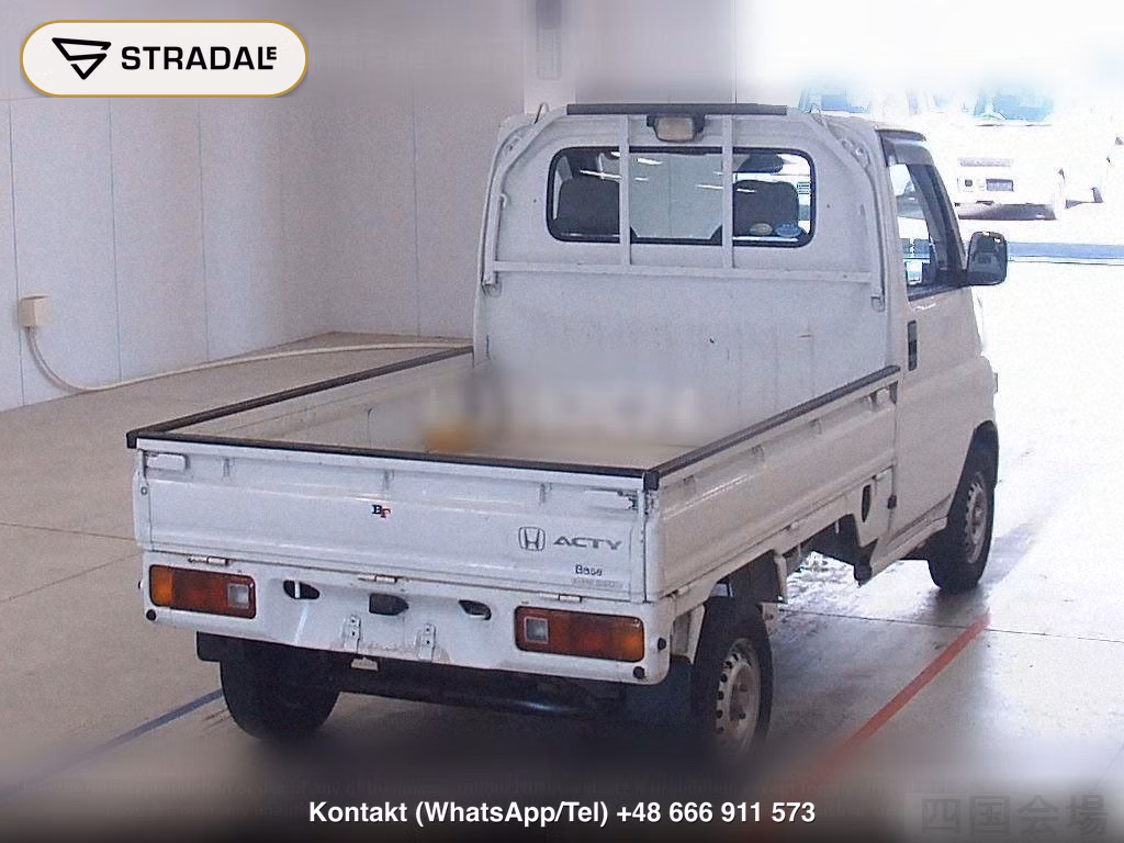 HONDA ACTY TRUCK, miniaturka 6
