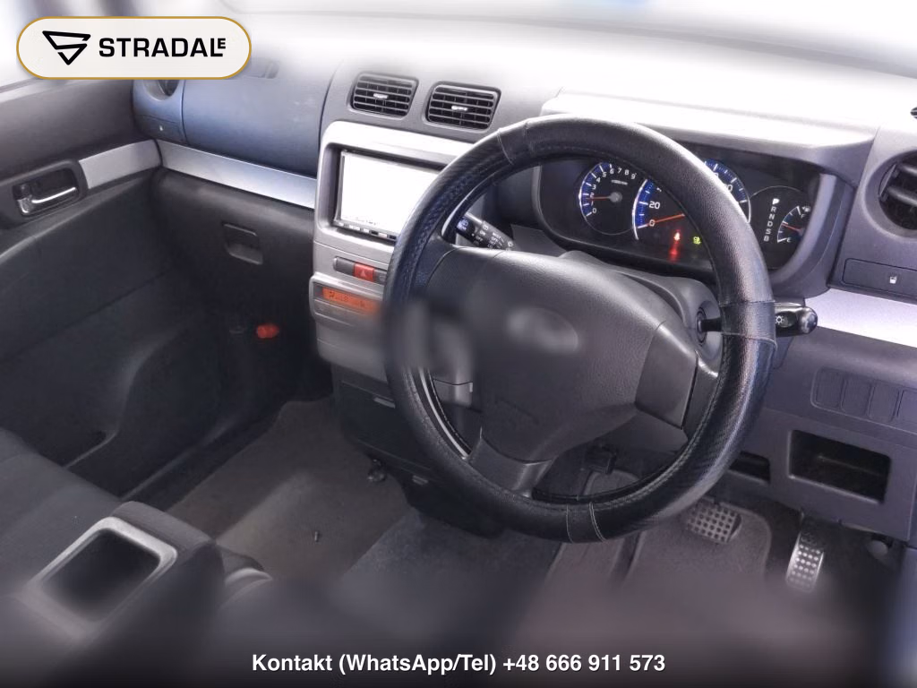 DAIHATSU MOVE CONTE CUSTOM X, miniaturka 4