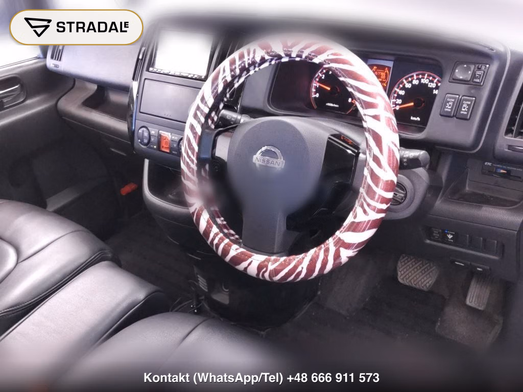 NISSAN SERENA 5D RIDER, miniaturka 4