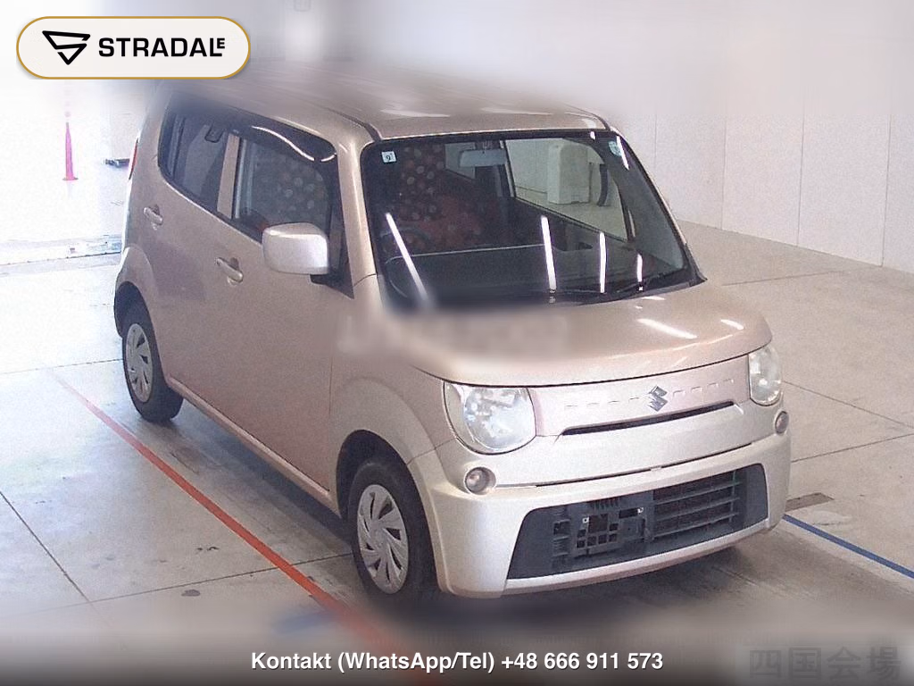 SUZUKI MR WAGON L, miniaturka 2