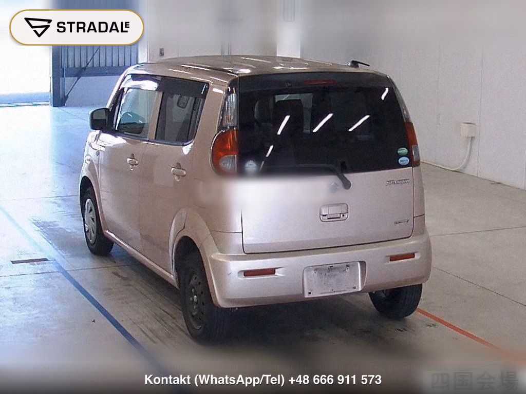 SUZUKI MR WAGON L, miniaturka 3
