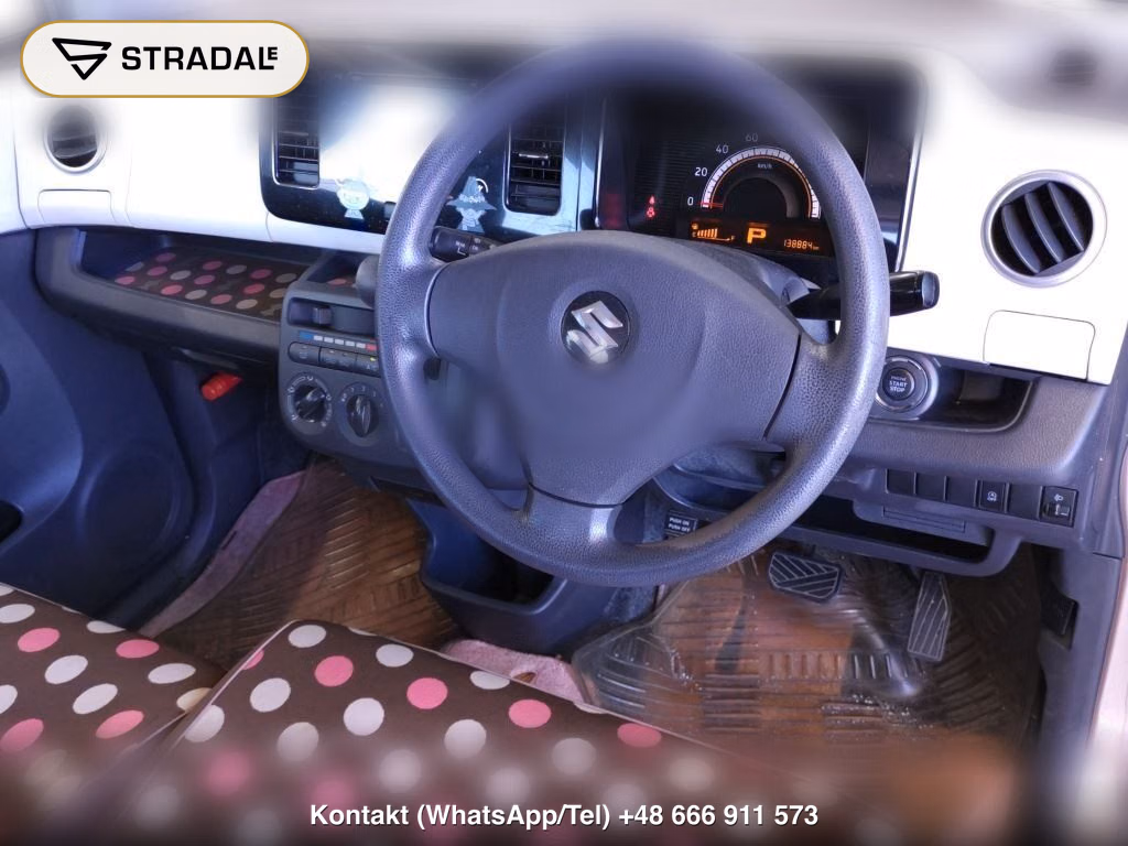 SUZUKI MR WAGON L, miniaturka 4