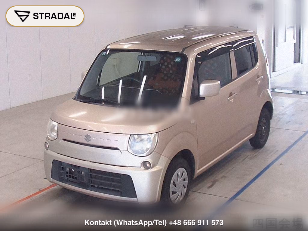 SUZUKI MR WAGON L, miniaturka 5