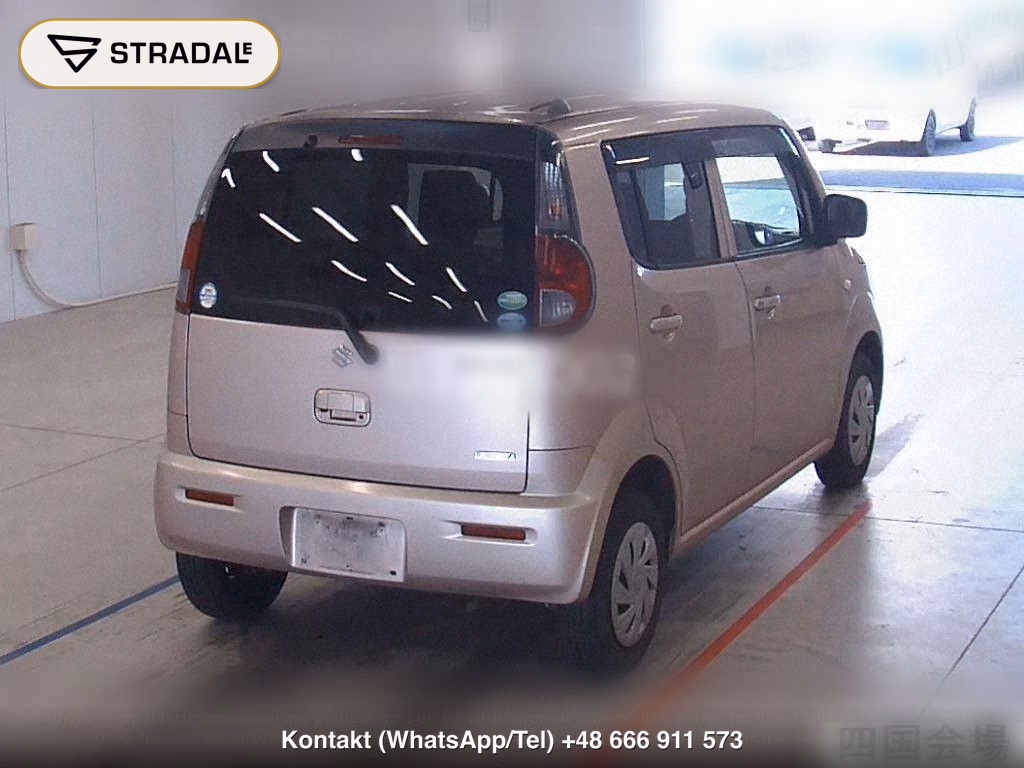 SUZUKI MR WAGON L, miniaturka 6