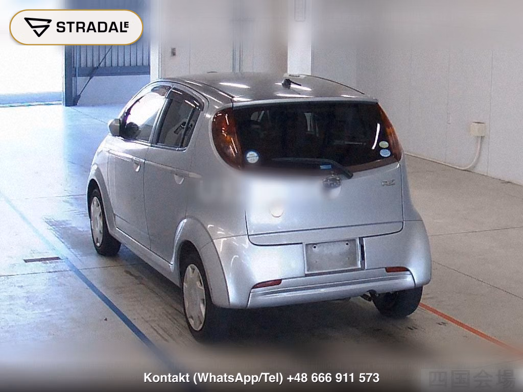 SUBARU R2 5D R, miniaturka 3