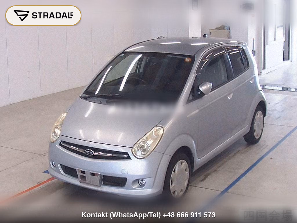 SUBARU R2 5D R, miniaturka 5