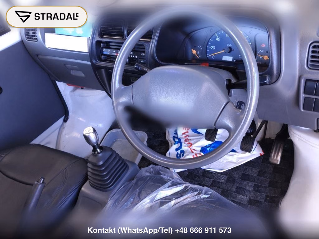 SUZUKI CARRY TRUCK 4WD TURBO, miniaturka 4