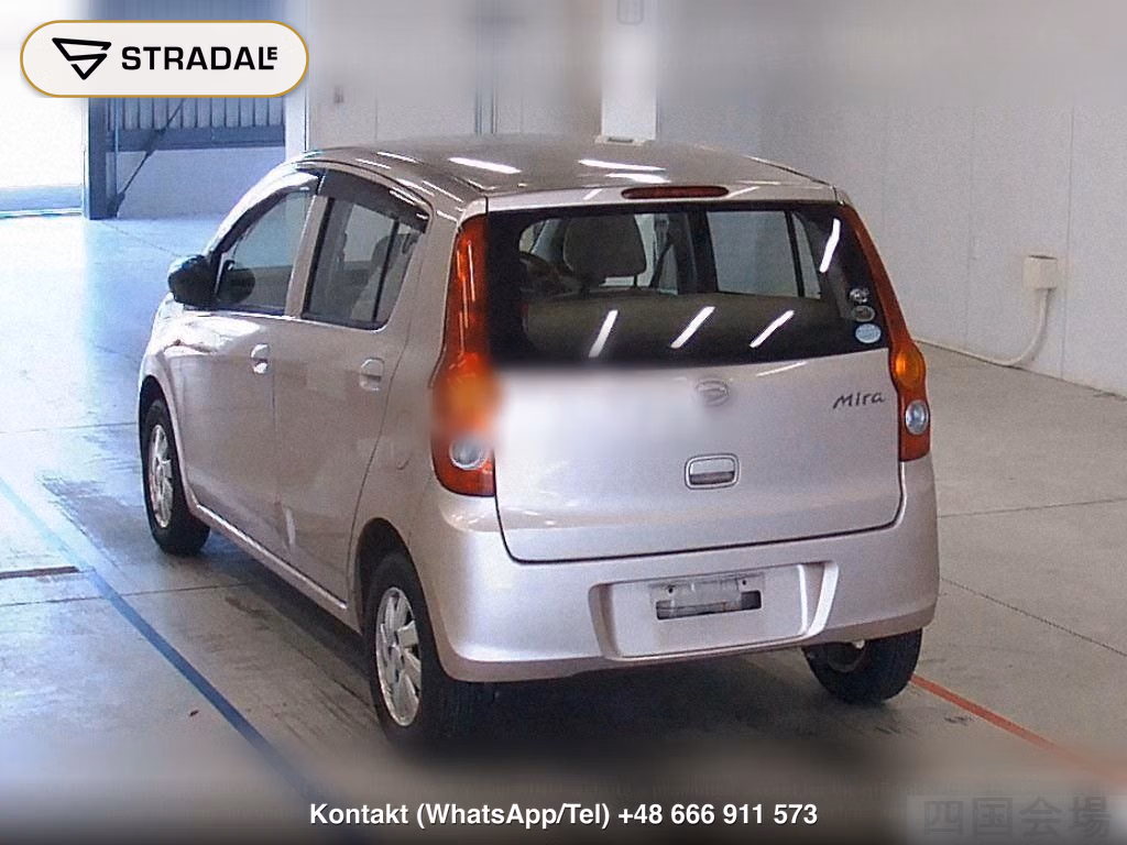 DAIHATSU MIRA 5D L, miniaturka 3