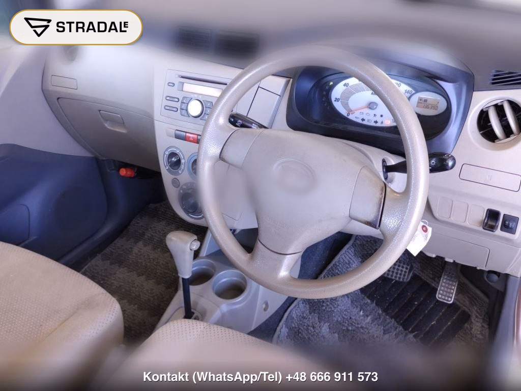 DAIHATSU MIRA 5D L, miniaturka 4