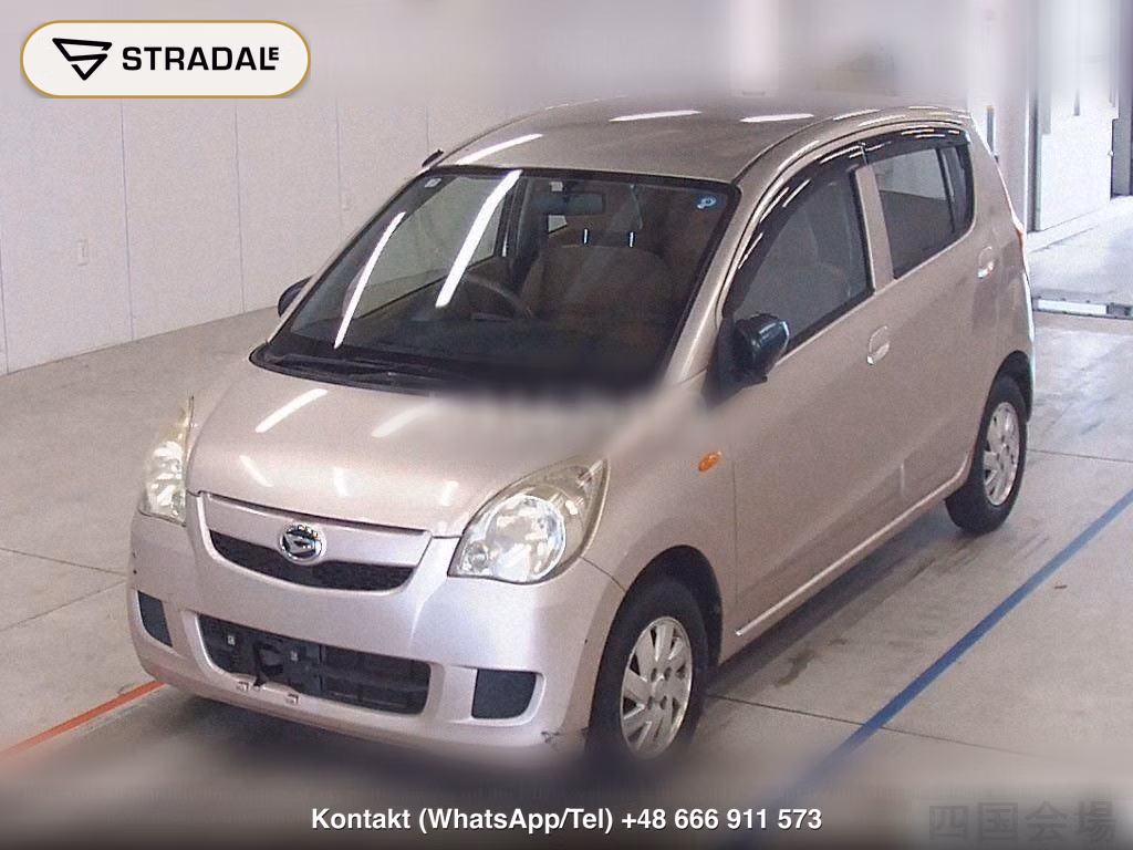 DAIHATSU MIRA 5D L, miniaturka 5