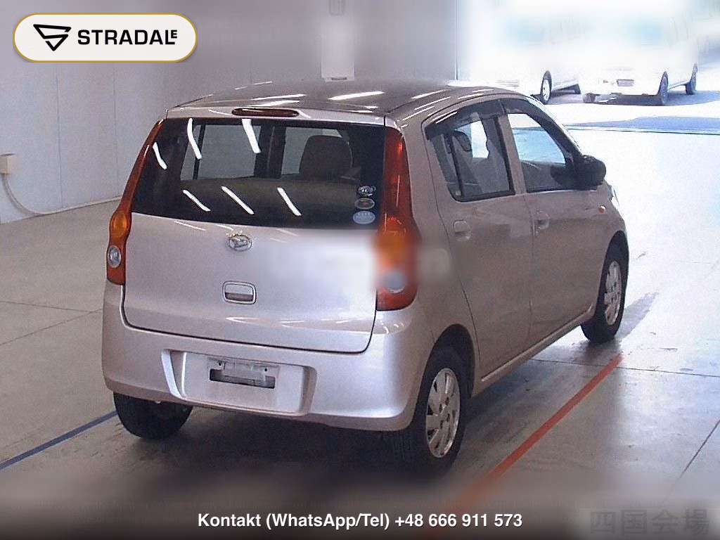 DAIHATSU MIRA 5D L, miniaturka 6