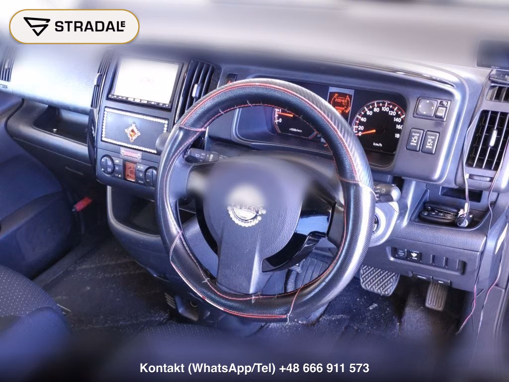 NISSAN SERENA 5D RIDER, miniaturka 4