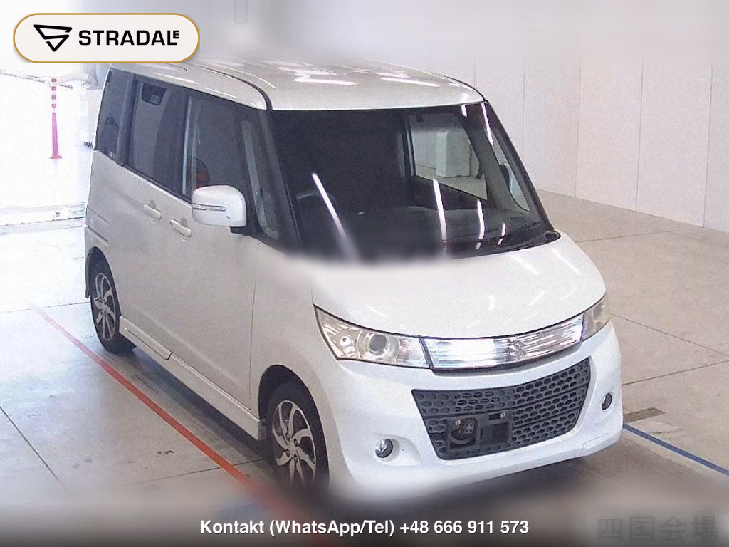 SUZUKI PALETTE SW XS, miniaturka 2