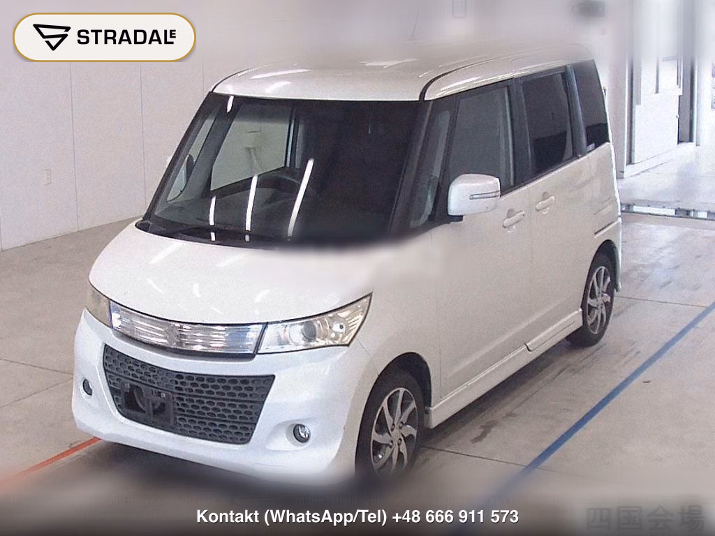 SUZUKI PALETTE SW XS, miniaturka 5