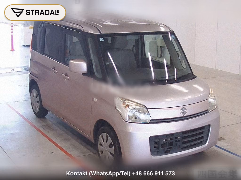 SUZUKI SPACIA X, miniaturka 2