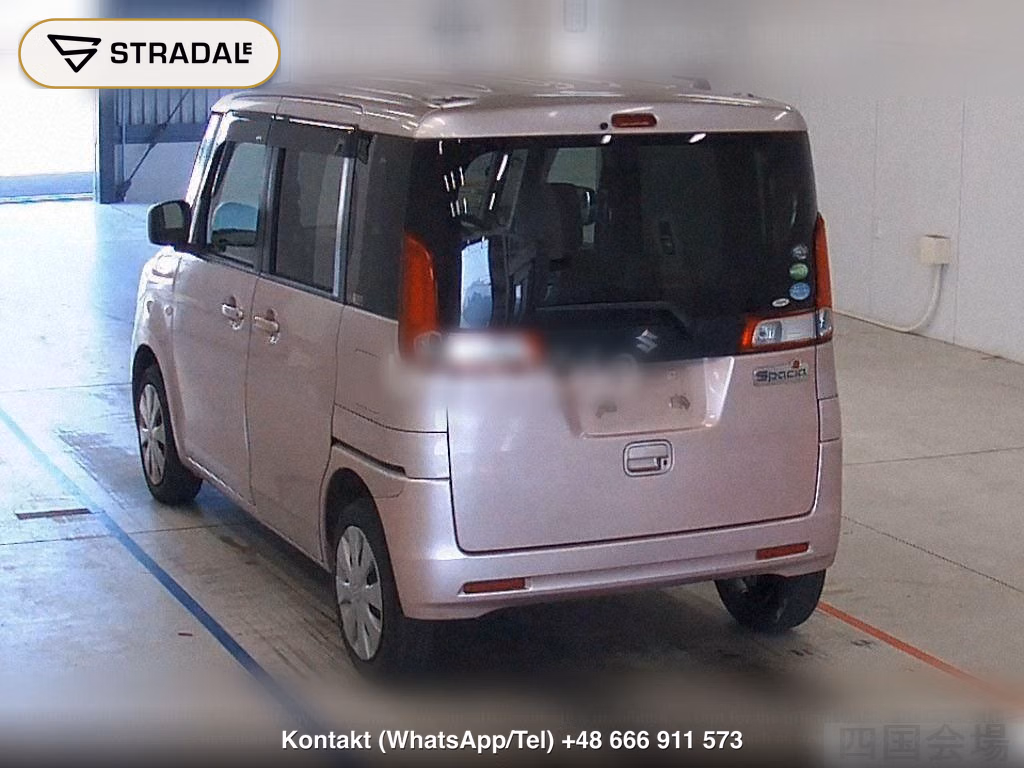 SUZUKI SPACIA X, miniaturka 3