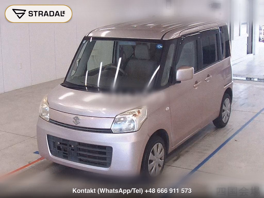 SUZUKI SPACIA X, miniaturka 5