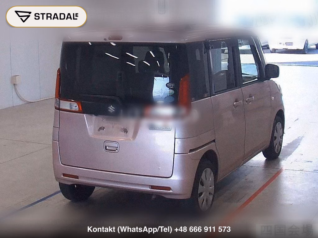 SUZUKI SPACIA X, miniaturka 6