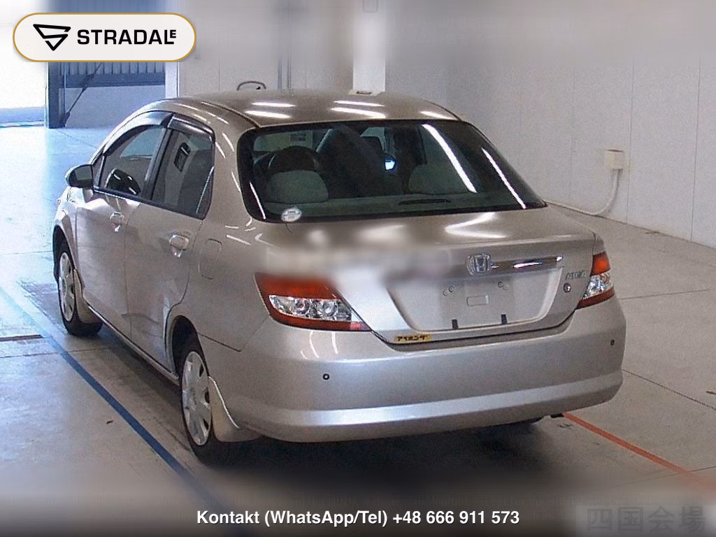 HONDA FIT ARIA 1.5W, miniaturka 2