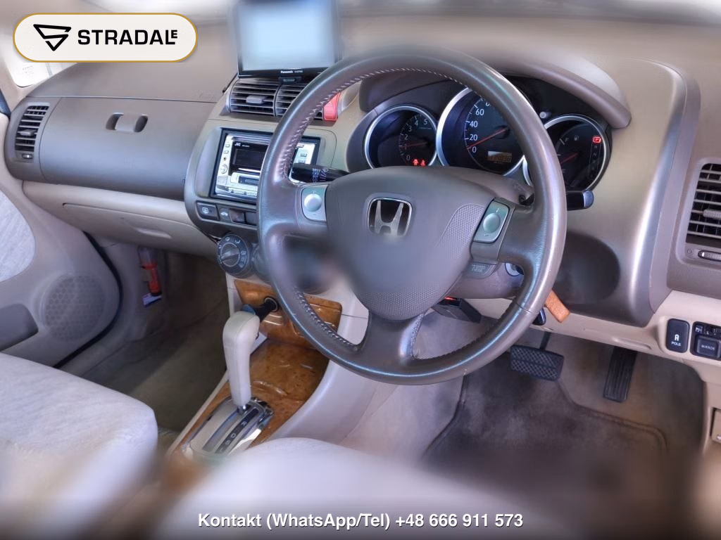 HONDA FIT ARIA 1.5W, miniaturka 3
