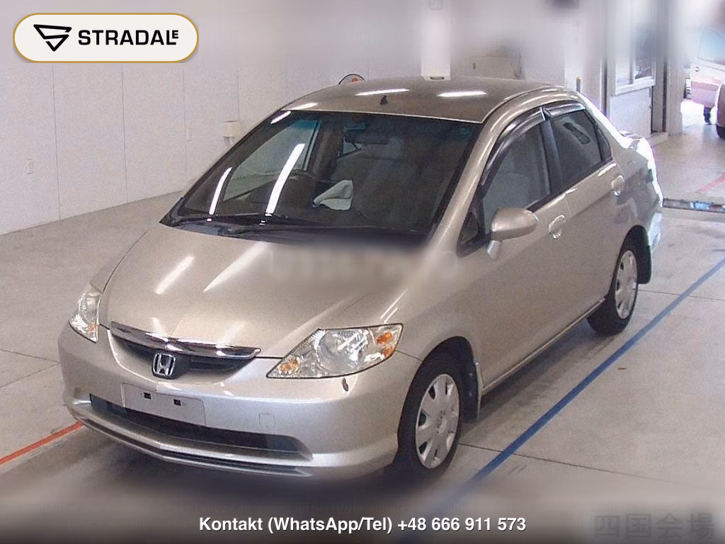 HONDA FIT ARIA 1.5W, miniaturka 4