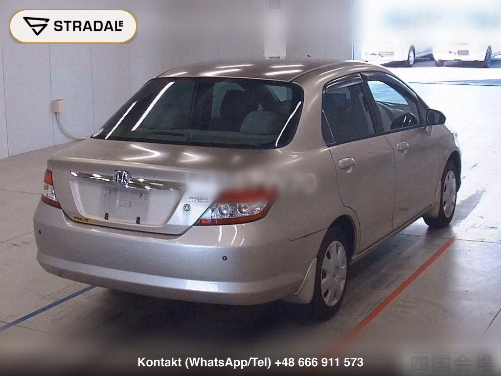 HONDA FIT ARIA 1.5W, miniaturka 5