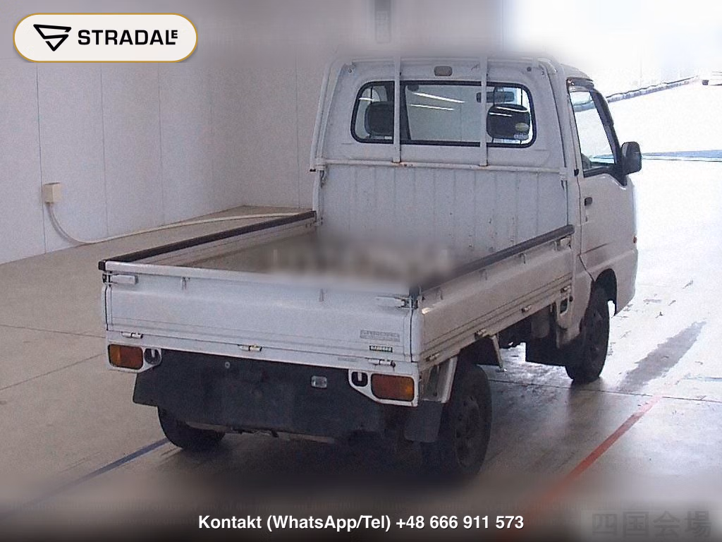 SUBARU SAMBAR TRUCK 4WD, miniaturka 6