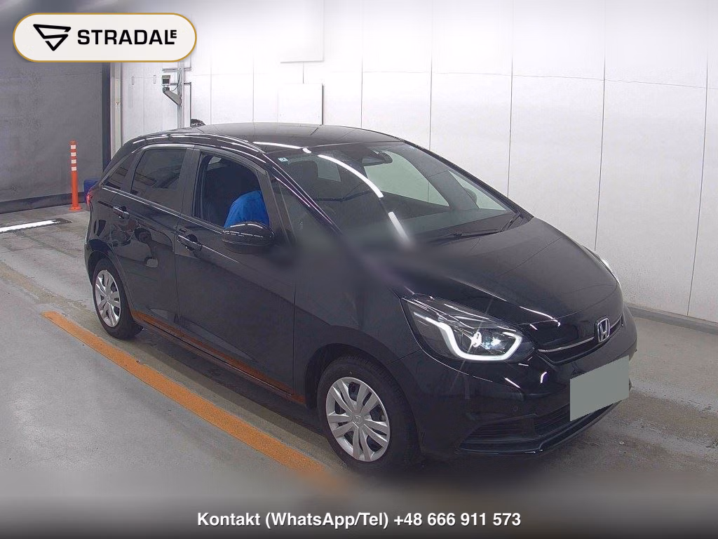 HONDA FIT HOME 2025, aukcja z Japonii, zdjęcie 1